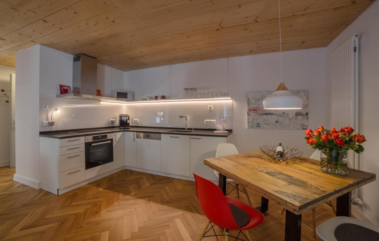 Zweite Heimat Heidelberg Apartment Екстериор снимка
