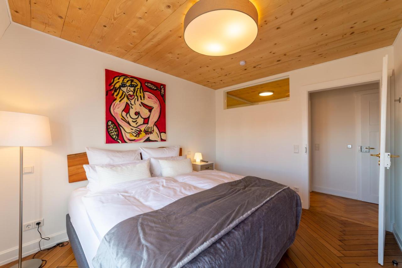 Zweite Heimat Heidelberg Apartment Екстериор снимка