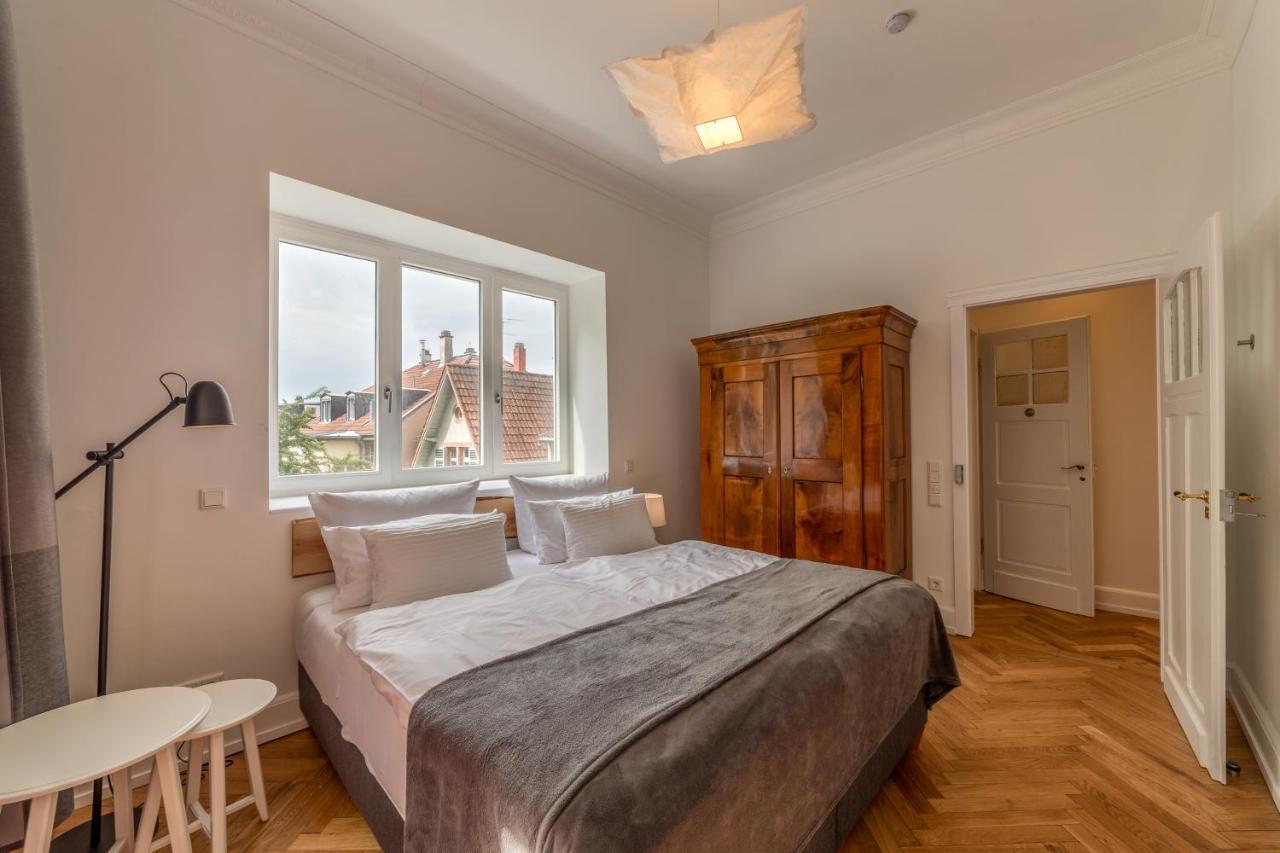 Zweite Heimat Heidelberg Apartment Екстериор снимка