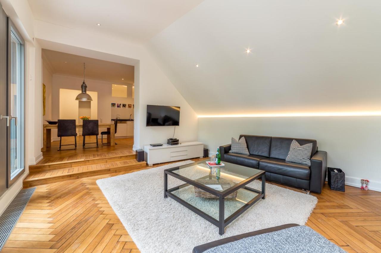Zweite Heimat Heidelberg Apartment Екстериор снимка