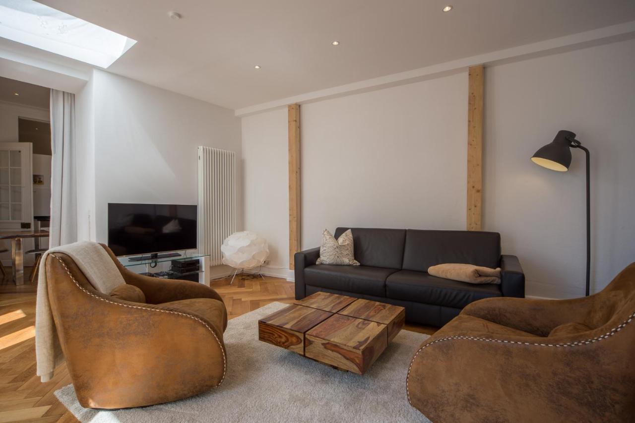Zweite Heimat Heidelberg Apartment Екстериор снимка