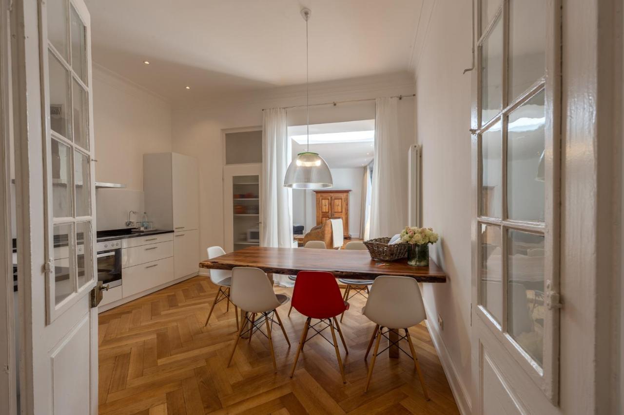 Zweite Heimat Heidelberg Apartment Екстериор снимка