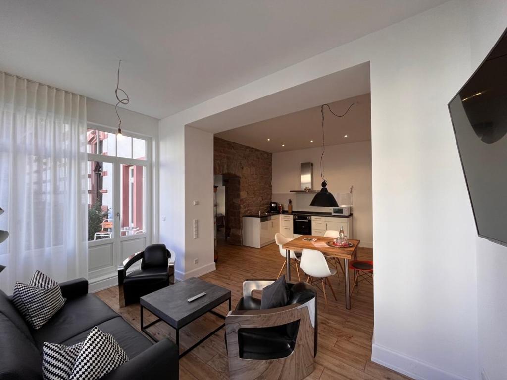 Zweite Heimat Heidelberg Apartment Екстериор снимка