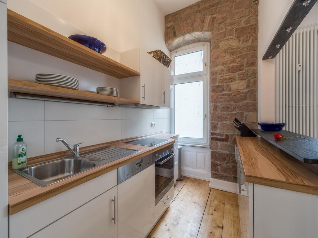 Zweite Heimat Heidelberg Apartment Стая снимка